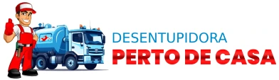 Logo desentupidora perto de casa